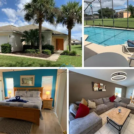 Villa Beautiful 4 Bed In Prime Location
